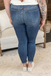 Judy Blue Roxie High Rise Skinny Jeans