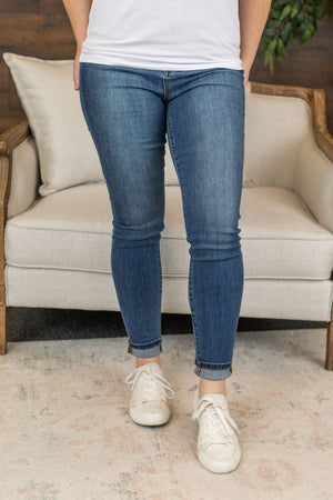 Judy Blue Roxie High Rise Skinny Jeans