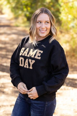 DB Game Day Sweatshirt - Black