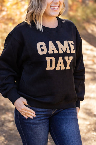 DB Game Day Sweatshirt - Black