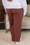 Michelle Mae Cloud HalfZip Hoodie - Mulberry