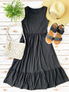 Michelle Mae Bailey Dress - Black