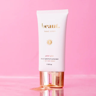 DB Sunscreen Golden Glow By Beaut.