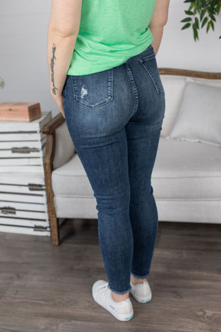 Scarlett Tummy Control Skinny Jeans FINAL SALE