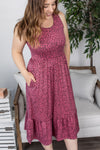 Michelle Mae Bailey Dress - Pink Dot