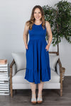 Michelle Mae Bailey Dress - Blue