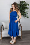 Michelle Mae Bailey Dress - Blue