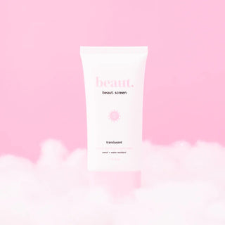 DB Sunscreen Translucent By Beaut.