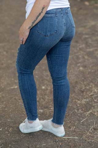 Judy Blue Caroline Skinny Jeans