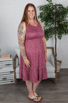 Michelle Mae Bailey Dress - Pink Dot