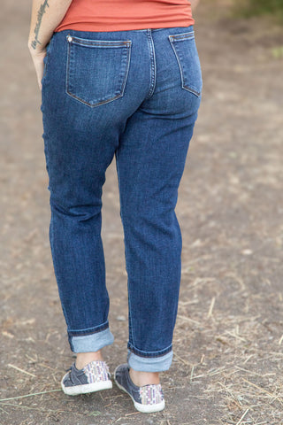 Judy Blue Maxwell Destroyed Jeans