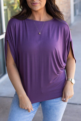 Darcy Dolman - Dark Purple