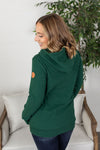 Michelle Mae Classic FullZip - Evergreen