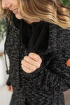 Michelle Mae Sawyer SingleHood - Quilted Black