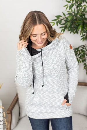 Michelle Mae Sawyer SingleHood - Quilted White