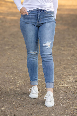 Judy Blue Chelsea Skinny Jeans