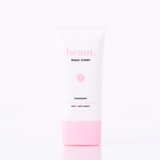 DB Sunscreen Translucent By Beaut.