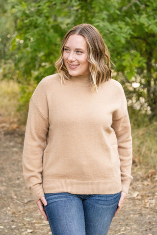 Molly Sweater - Natural FINAL SALE