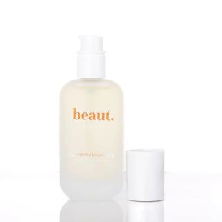 DB Vanilla Bean Body Oil By Beaut.