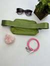 Michelle Mae Bum Bags - Olive