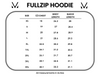 Michelle Mae Classic FullZip - Evergreen