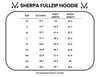 Michelle Mae Sherpa Fullzip Hoodie - Camo