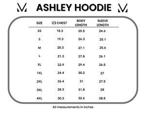 Michelle Mae Ashley Hoodie - Charcoal Leopard