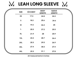 Michelle Mae Leah Long Sleeve Top - Magenta