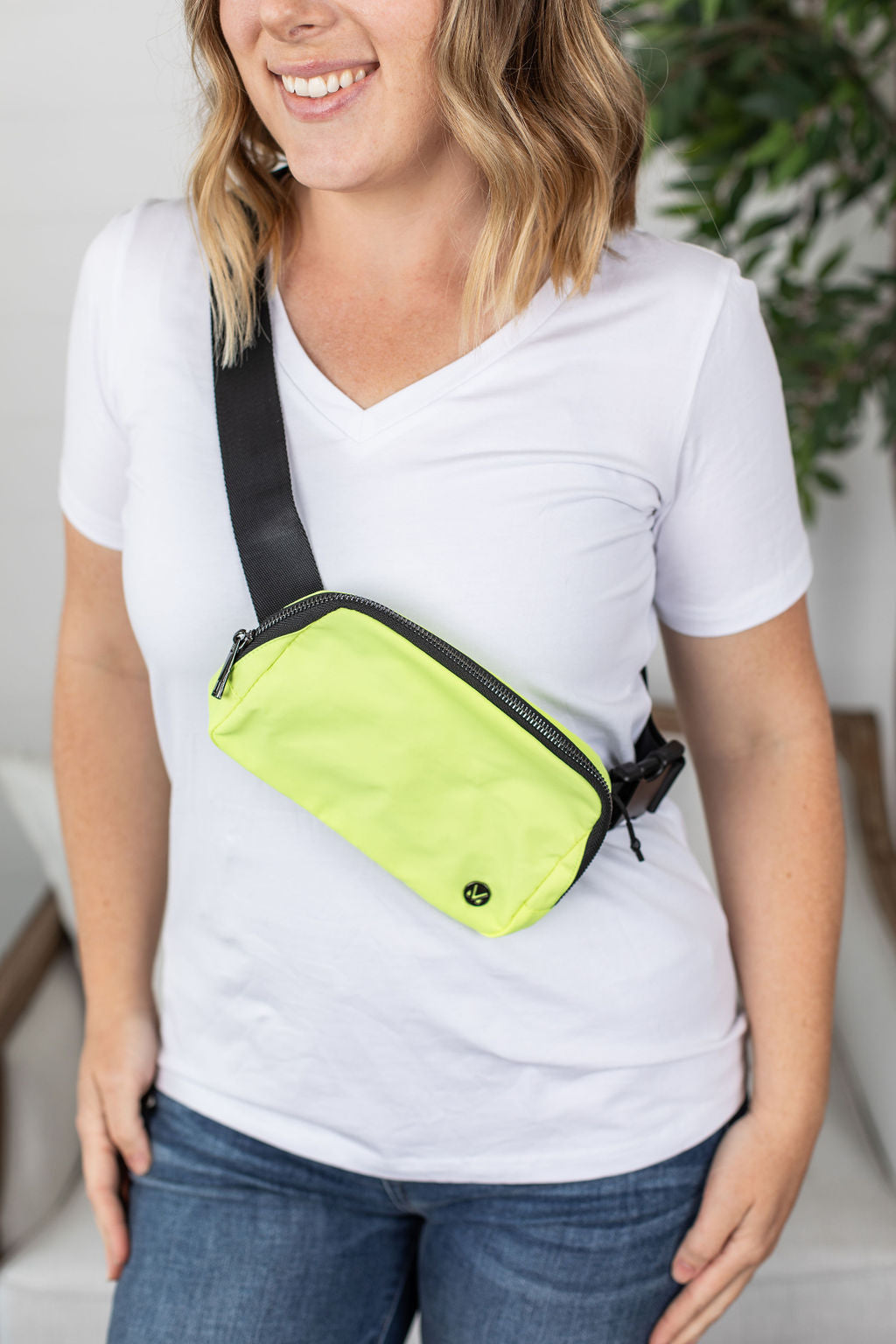 Michelle Mae Bum Bags - Neon