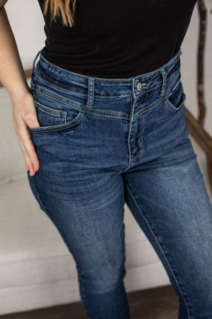 Judy Blue Veronica Skinny Jeans