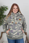 Wanakome Artemis Hoodie - EXCLUSIVE Camo - Ella Lane is the style one that swooned over by all. This a thicker hoodie