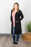 Michelle Mae Colbie Cardigan - Black - Ella Lane This cardigan is going to become your new go-to item pair
