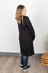 Michelle Mae Colbie Cardigan - Black - Ella Lane This cardigan is going to become your new go-to item pair