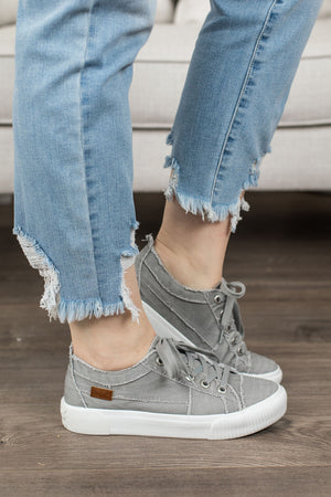 Blowfish Clay Sneakers - Vapor