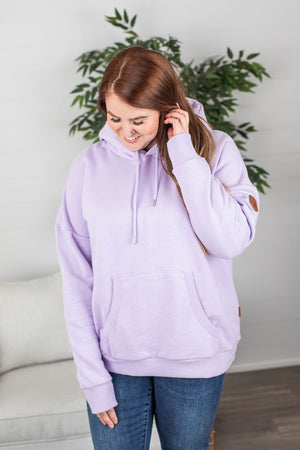 Wanakome Billie Hoodie- Lilac FINAL SALE