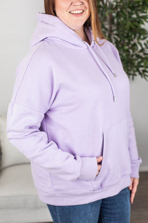 Wanakome Billie Hoodie- Lilac FINAL SALE