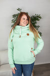 Wanakome Artemis Hoodie- Cucumber FINAL SALE