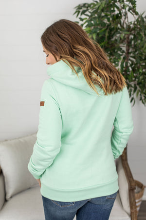 Wanakome Artemis Hoodie- Cucumber FINAL SALE