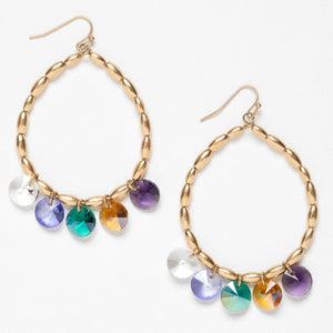Poppy Simone Earrings