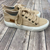 Blowfish Clay Sneakers - Boba Tea - Ella Lane The from Malibu is a functional lace-up sneaker that features branded