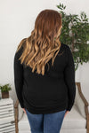 Michelle Mae Hadley Long Sleeve - Black