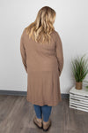 Michelle Mae Colbie Cardigan - Tan - Ella Lane This cardigan is going to become your new go-to item pair with everything