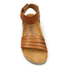 Blowfish Malis Wood Dyecut Sandal- FINAL SALE