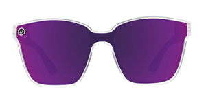 Blenders Sunglasses - Flashin Passion - Ella Lane ‘ ’ proudly declares that understated is overrated. These cat-eye