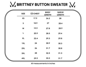 Michelle Mae Brittney Button Sweater - Charcoal - Ella Lane is your new bestie! These sweaters are soft as a cloud, have