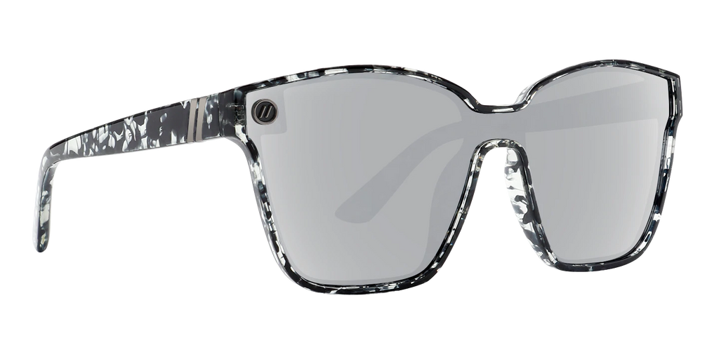 Blenders Sunglasses - Sterling Lady - Ella Lane ‘ ’ serves up spicy style on a silver platter. Part of our Buttertron