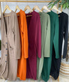 Michelle Mae Colbie Cardigan - Olive