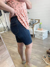 Judy Blue High Waist Pull On Bermuda Shorts What is better than a pair of pull on bermuda shorts? Pretty much nothing!