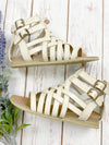 Bolivia Sandals - Cloud These new Blowfish sandals are the perfect sandal for nearly every occasion! Head out to beach,