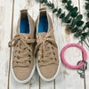 Blowfish Clay Sneakers - Boba Tea - Ella Lane The from Malibu is a functional lace-up sneaker that features branded